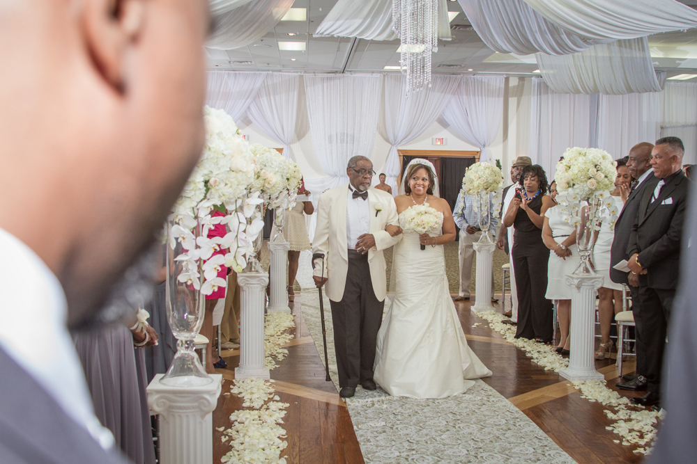 Chris & Venita Ceremony