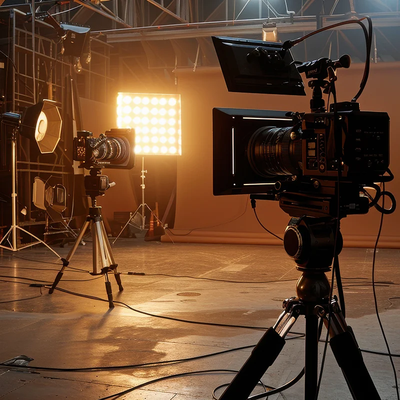 Cinematic Social Media Content